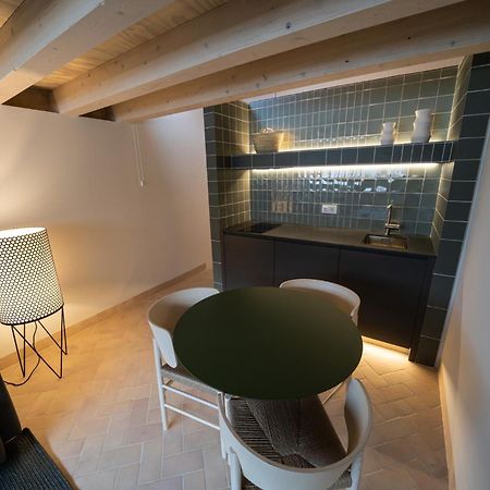 Apartamentos Vilafames Antic Palau Bagian luar foto