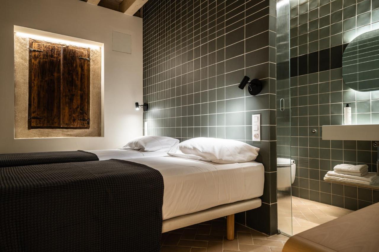 Apartamentos Vilafames Antic Palau Bagian luar foto