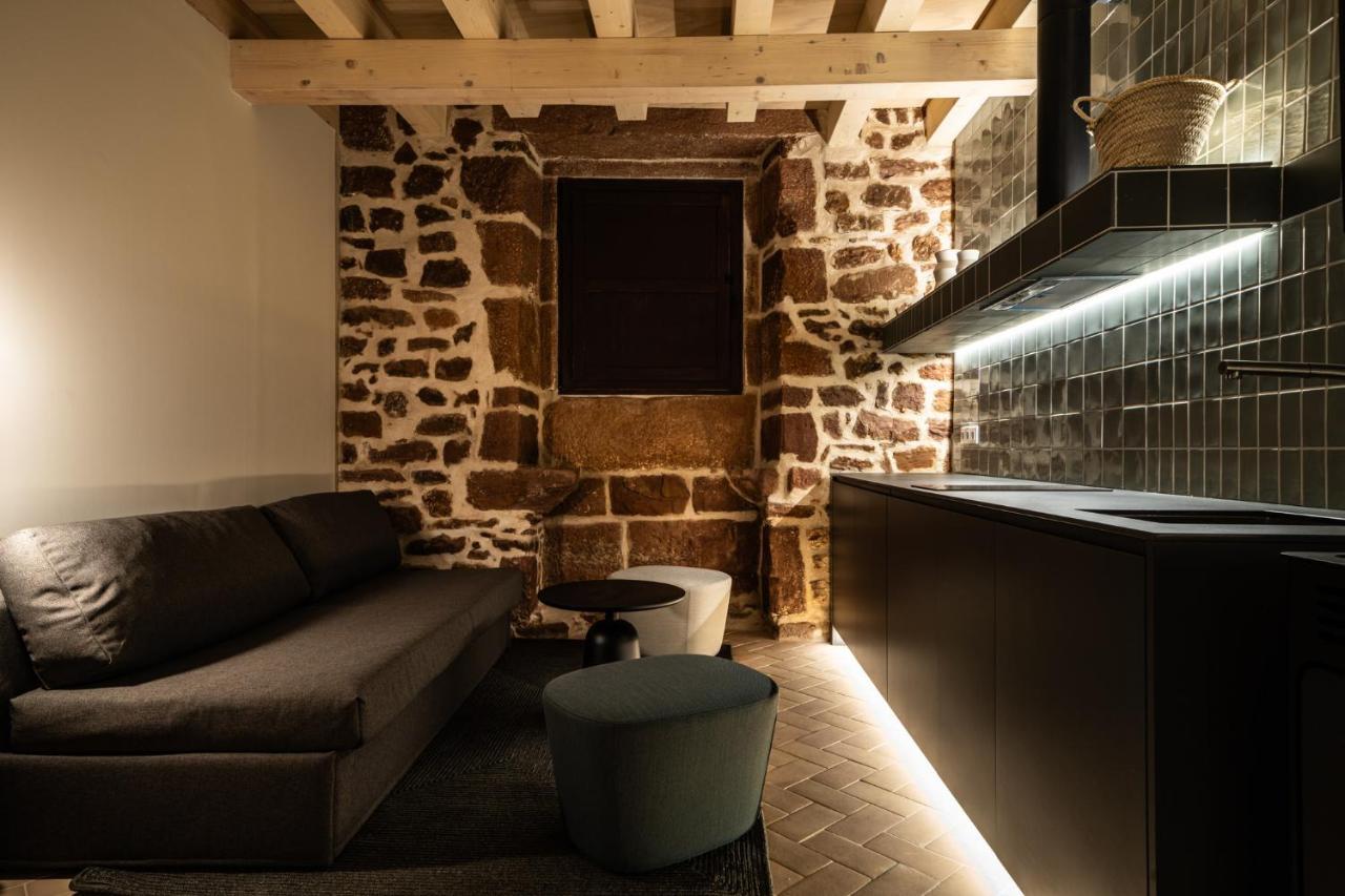 Apartamentos Vilafames Antic Palau Bagian luar foto