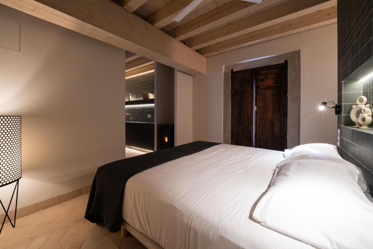 Apartamentos Vilafames Antic Palau Bagian luar foto