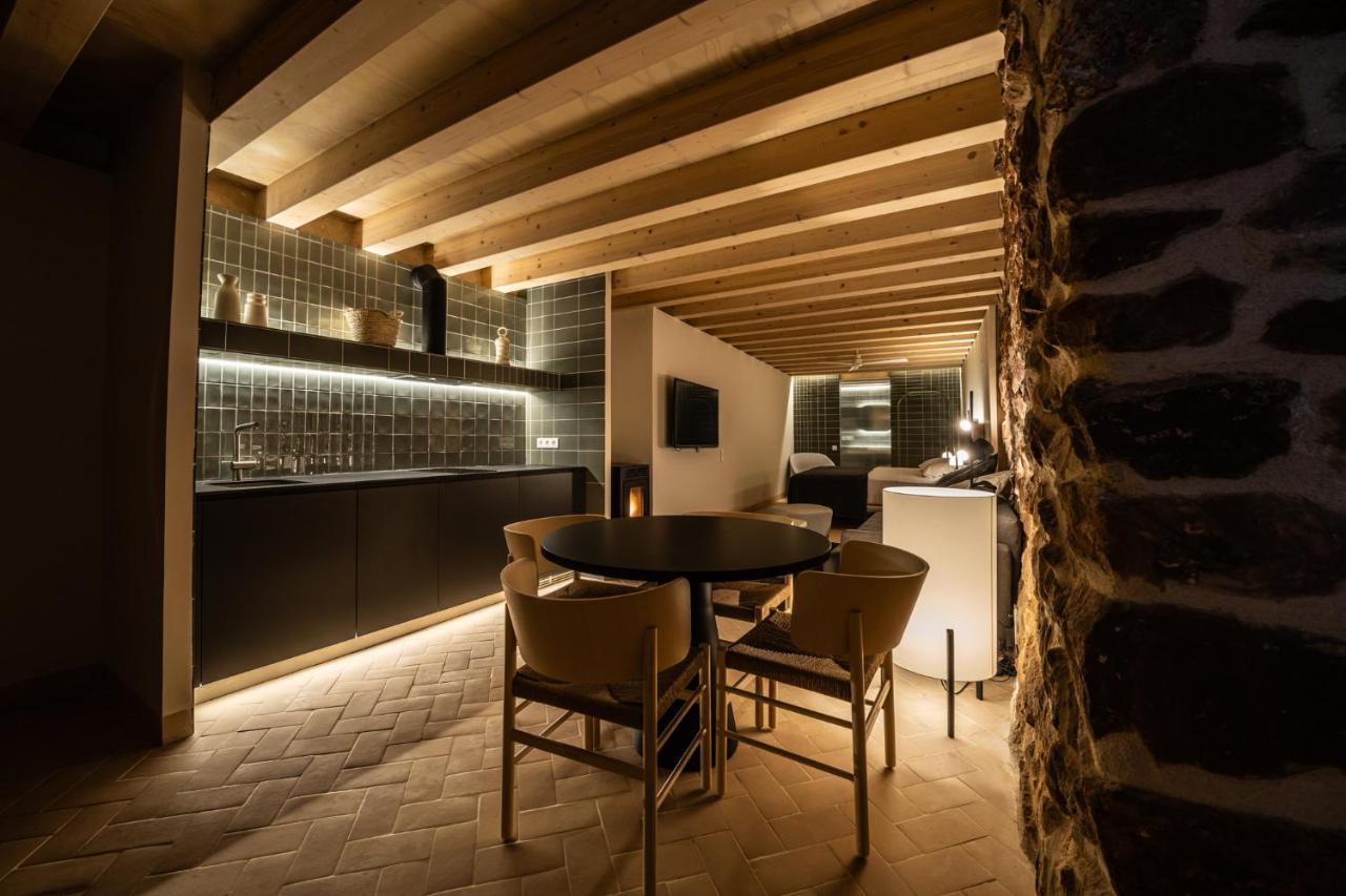 Apartamentos Vilafames Antic Palau Bagian luar foto