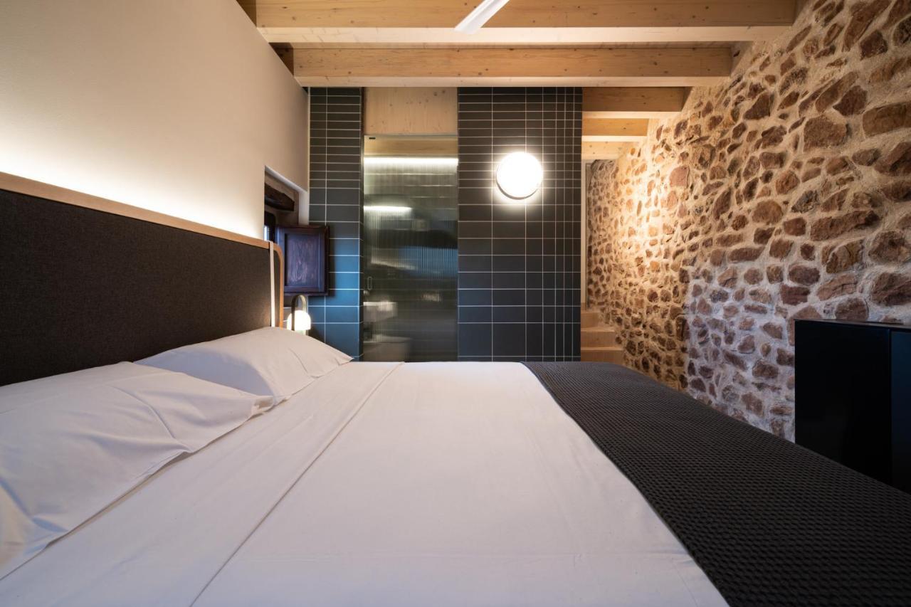 Apartamentos Vilafames Antic Palau Bagian luar foto
