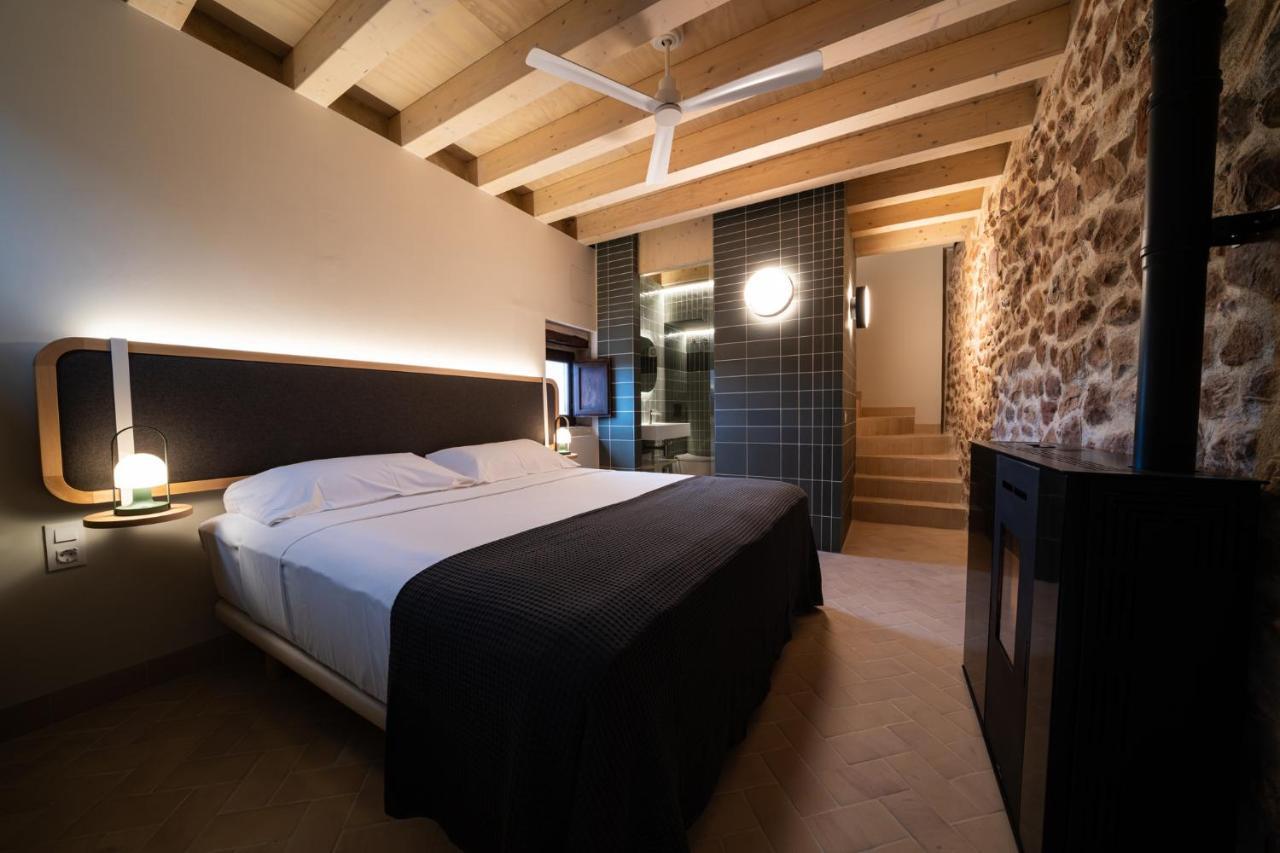 Apartamentos Vilafames Antic Palau Bagian luar foto