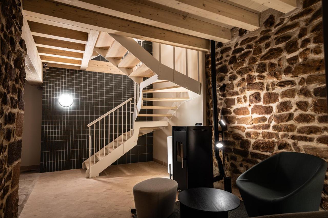 Apartamentos Vilafames Antic Palau Bagian luar foto