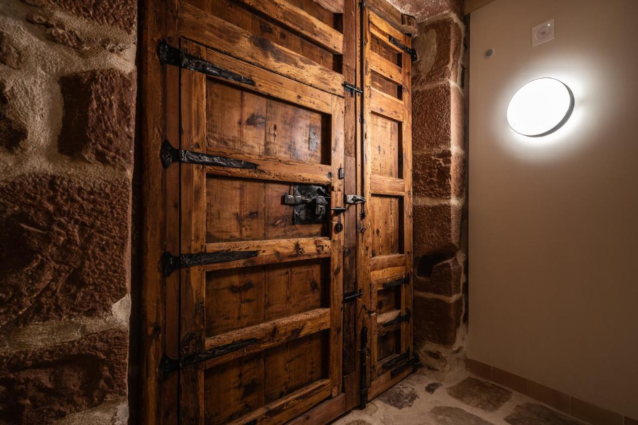 Apartamentos Vilafames Antic Palau Bagian luar foto