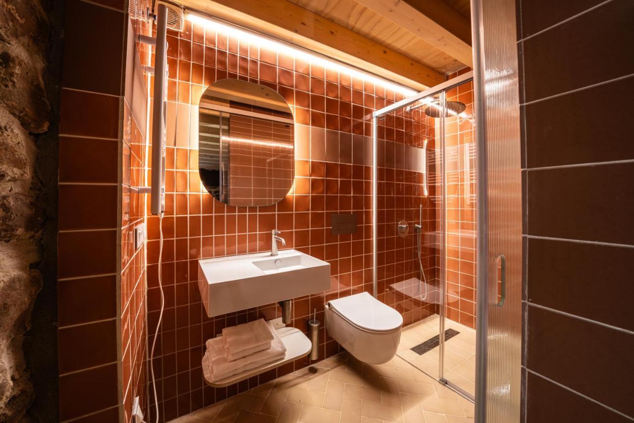 Apartamentos Vilafames Antic Palau Bagian luar foto