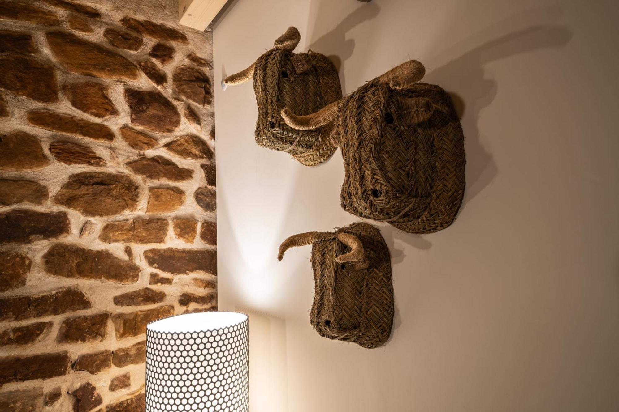 Apartamentos Vilafames Antic Palau Bagian luar foto