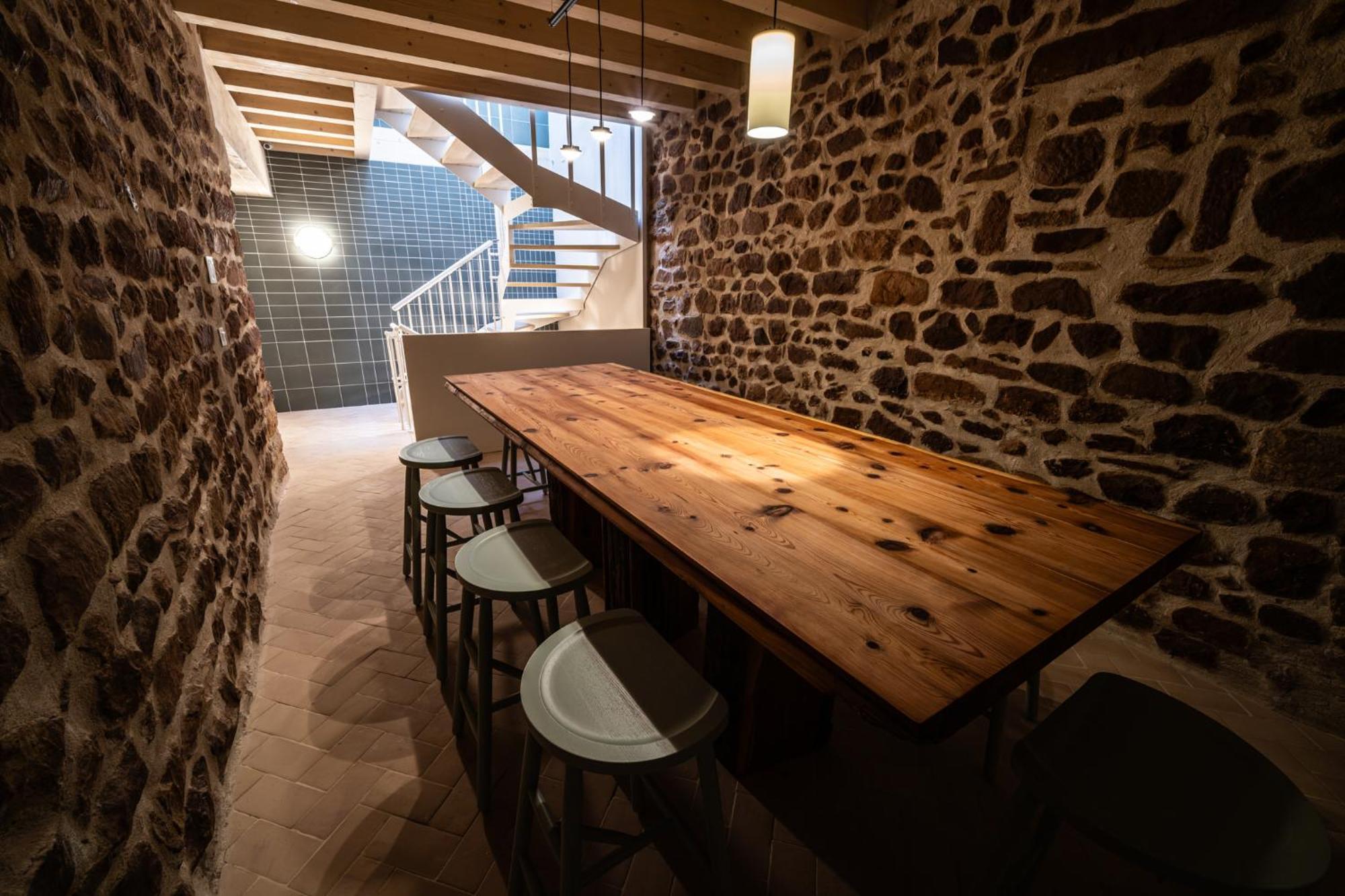 Apartamentos Vilafames Antic Palau Bagian luar foto