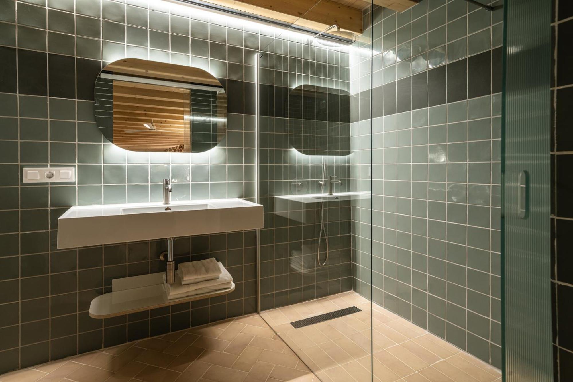 Apartamentos Vilafames Antic Palau Ruang foto