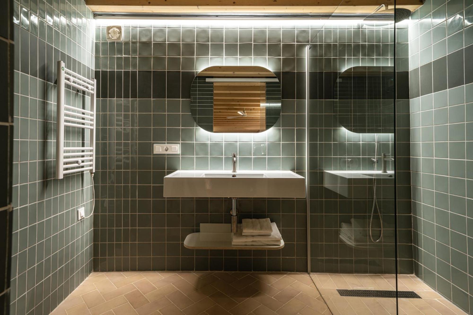 Apartamentos Vilafames Antic Palau Ruang foto